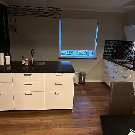 Apartment Hamburg Sued Esterno foto