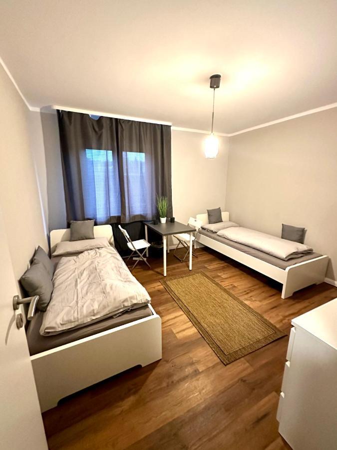 Apartment Hamburg Sued Esterno foto