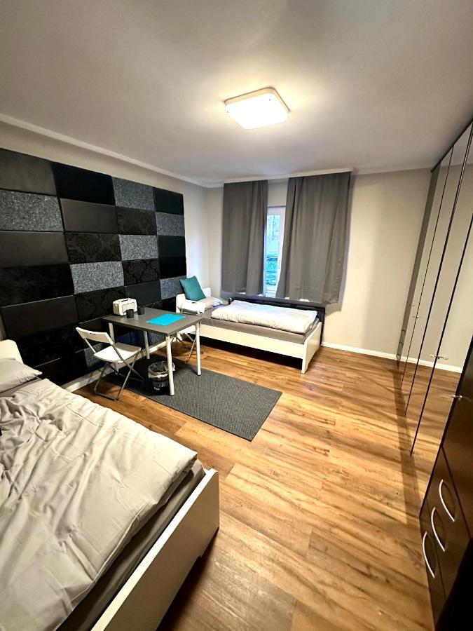 Apartment Hamburg Sued Esterno foto