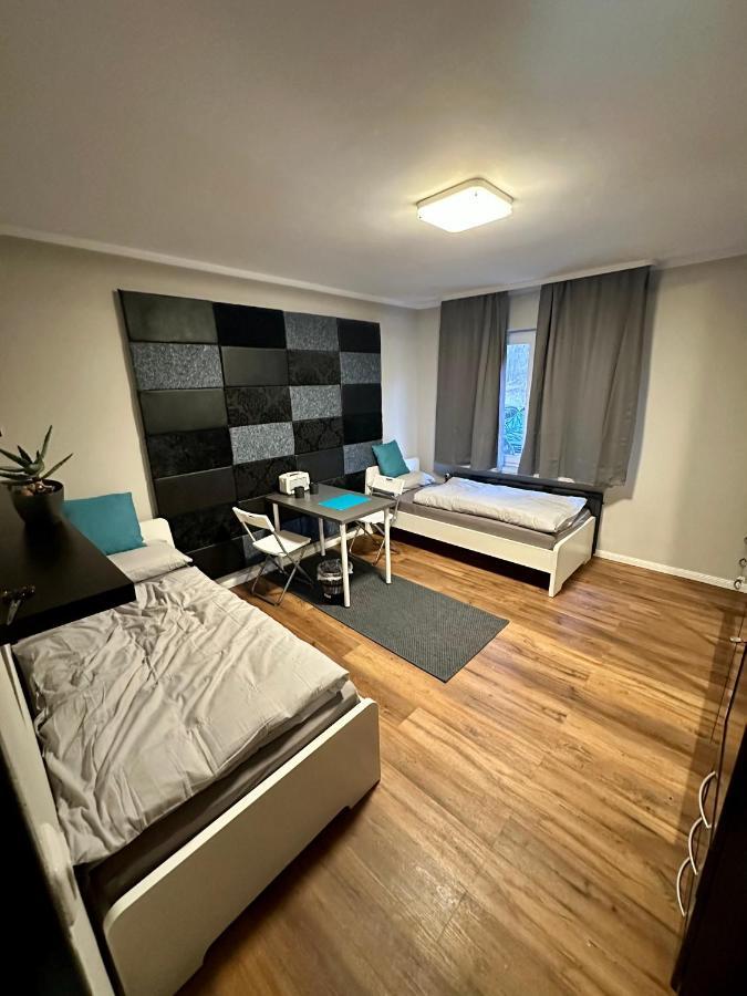 Apartment Hamburg Sued Esterno foto