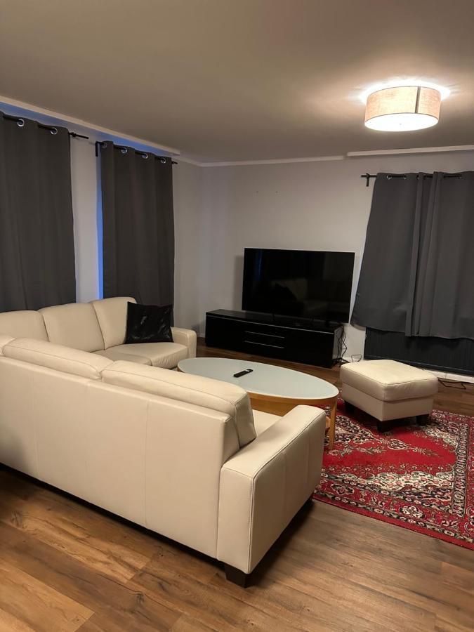 Apartment Hamburg Sued Esterno foto