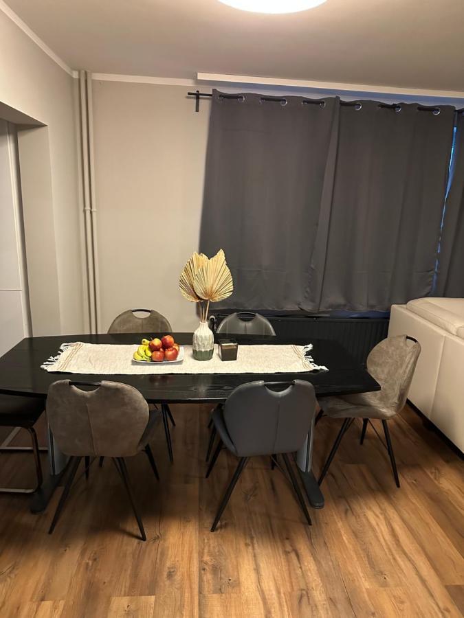 Apartment Hamburg Sued Esterno foto